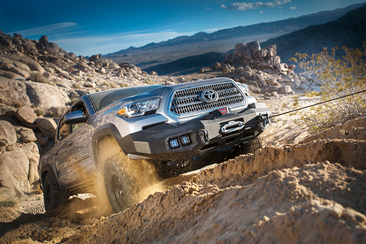 Winch Battery Basics WARN Industries